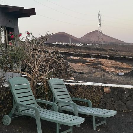 Finca Relax, Sea View, Oasis Vasiliko, La Asomada Tías Buitenkant foto