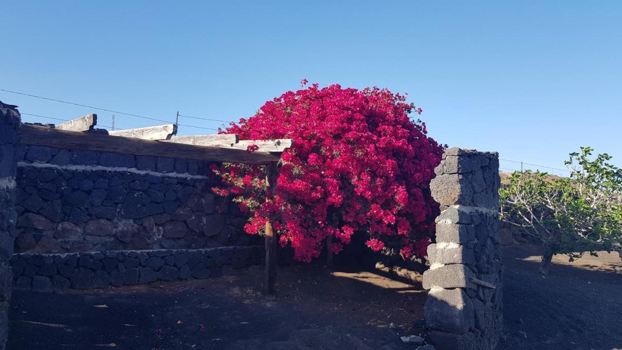 Finca Relax, Sea View, Oasis Vasiliko, La Asomada Tías Buitenkant foto