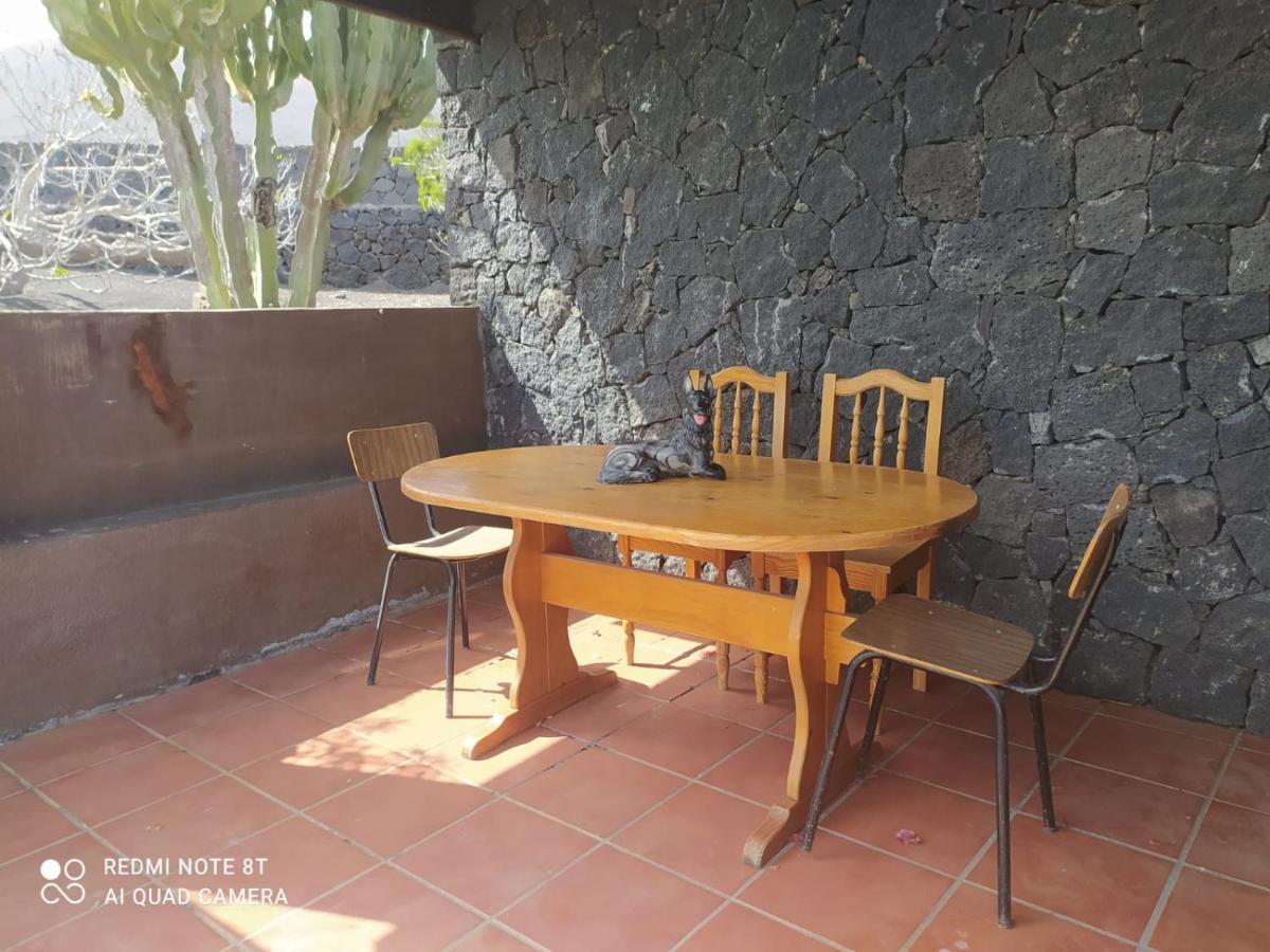 Finca Relax, Sea View, Oasis Vasiliko, La Asomada Tías Buitenkant foto